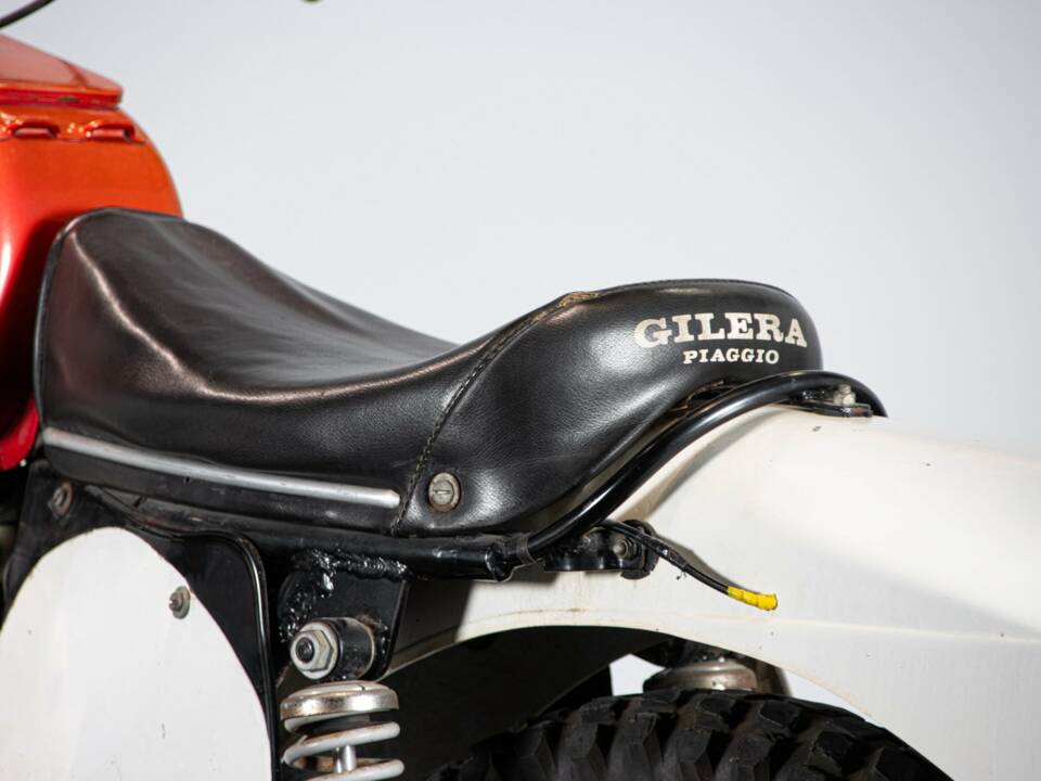 Immagine 21/50 di Gilera 124 5V Regolarità Casa (1972)