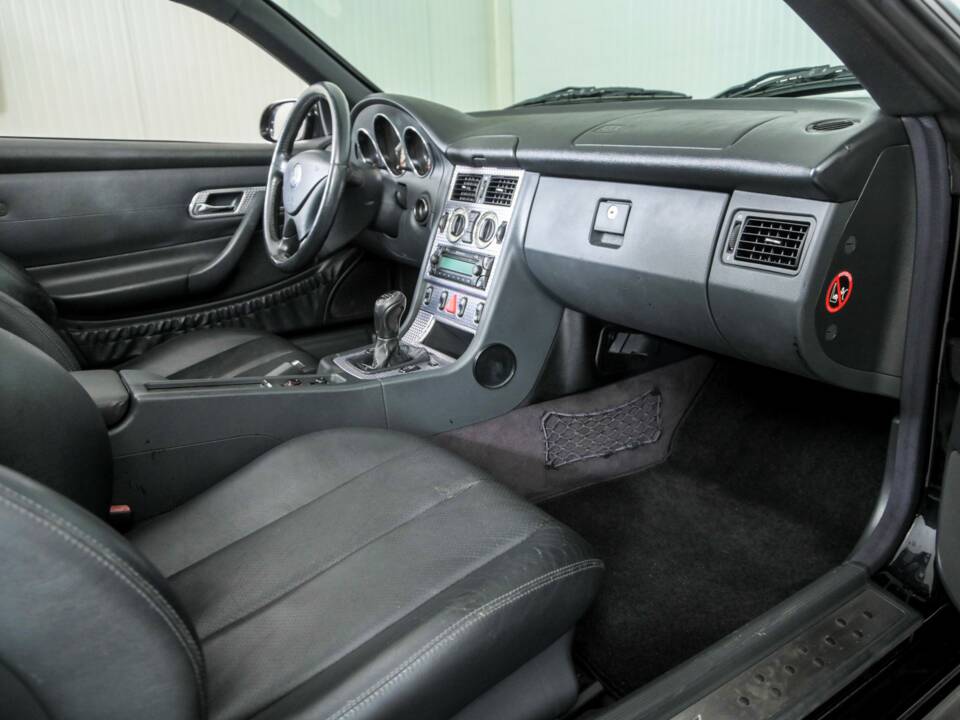 Bild 12/50 von Mercedes-Benz SLK 200 Kompressor (2001)