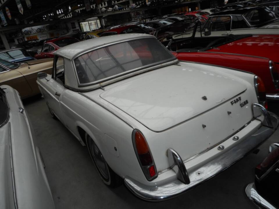 Image 9/43 de FIAT 1500 (1960)