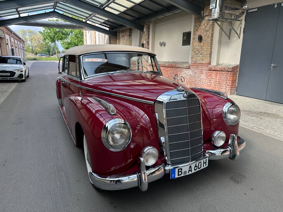 Bild 68/74 von Mercedes-Benz 300 b Cabriolet D (1955)