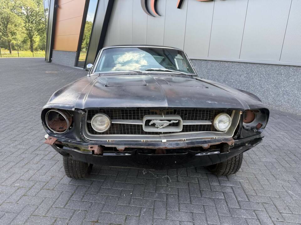 Image 3/50 of Ford Mustang GT 390 (1967)