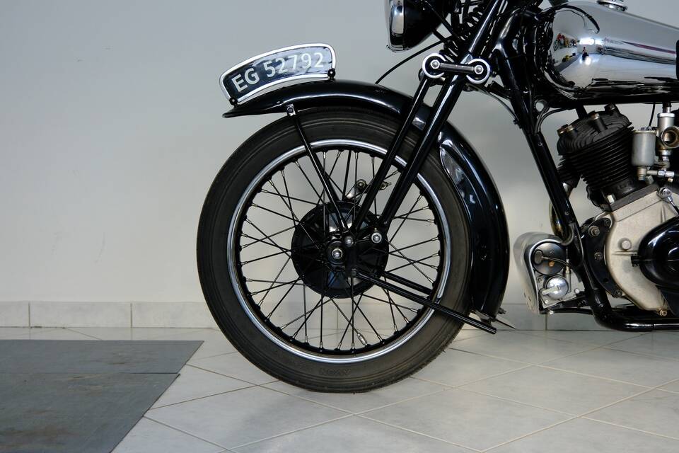 Immagine 44/89 di Brough-Superior SS 80 (1939)