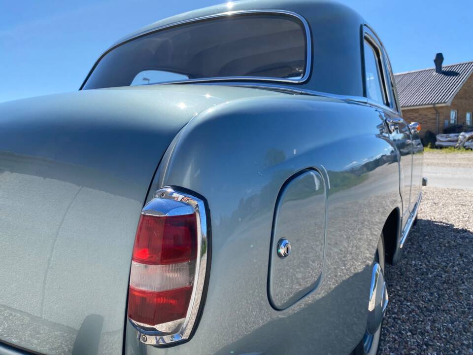 Immagine 14/63 di Mercedes-Benz 190 (1959)