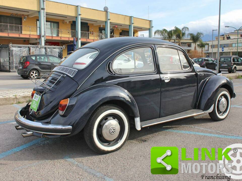 Image 10/10 de Volkswagen Escarabajo 1300 (1970)