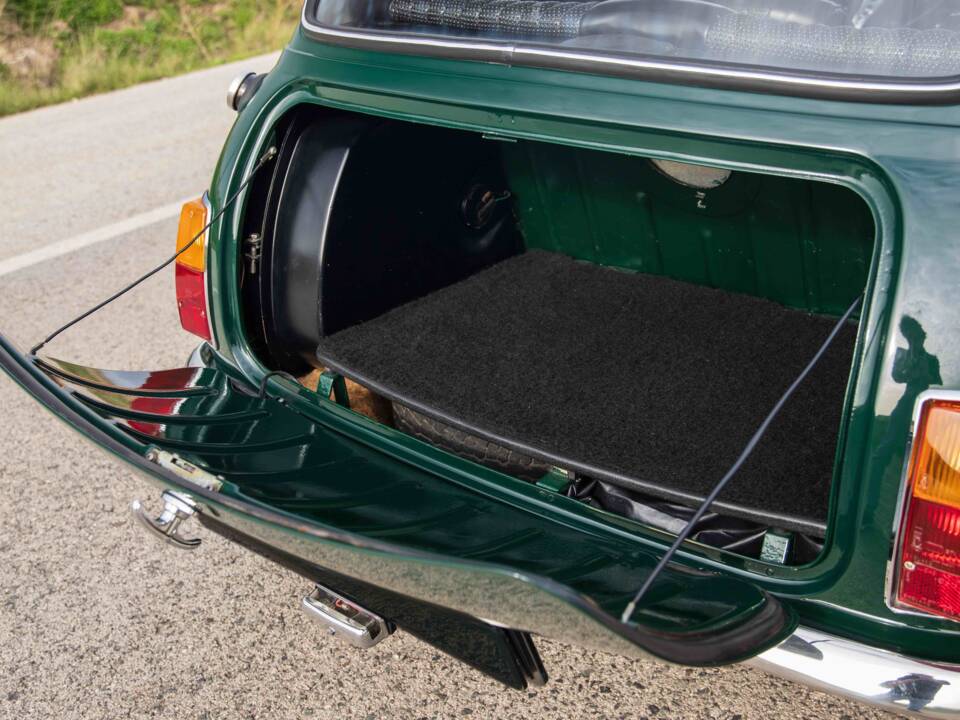 Immagine 37/47 di Austin Mini Cooper 1000 (1969)