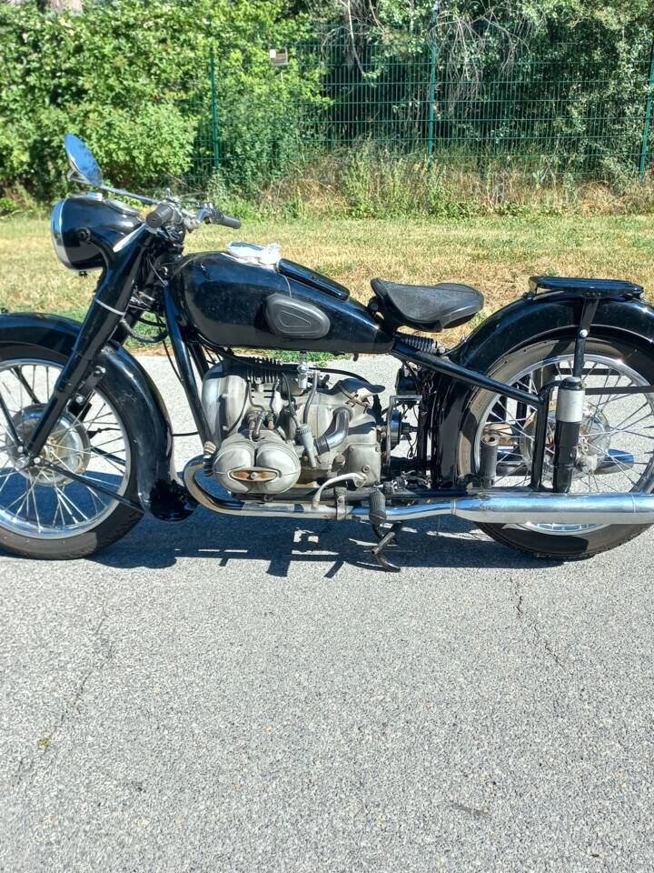 Immagine 2/4 di BMW R 51/2 (1950)
