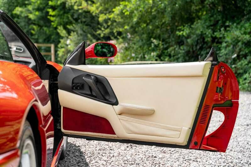 Bild 27/50 von Ferrari F 355 GTS (1997)