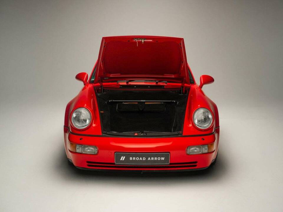 Image 23/25 of Porsche 911 Turbo 3.6 (1991)
