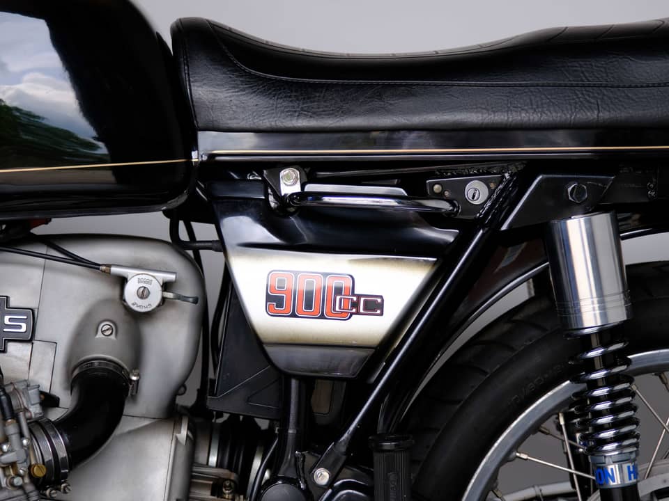 Image 56/91 of BMW R 90 S (1975)