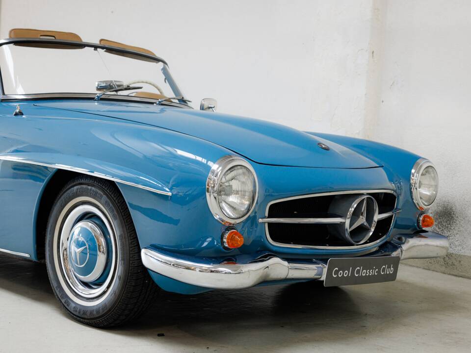 Bild 23/32 von Mercedes-Benz 190 SL (1961)