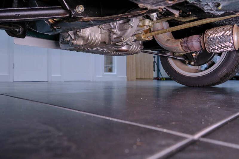 Bild 46/50 von Rover Mini Cooper Sport "Final Edition" (2000)