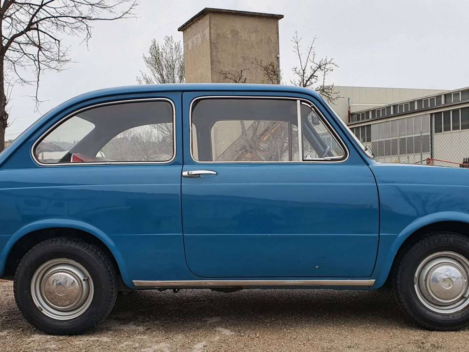 Image 5/47 de FIAT 850 Super (1965)