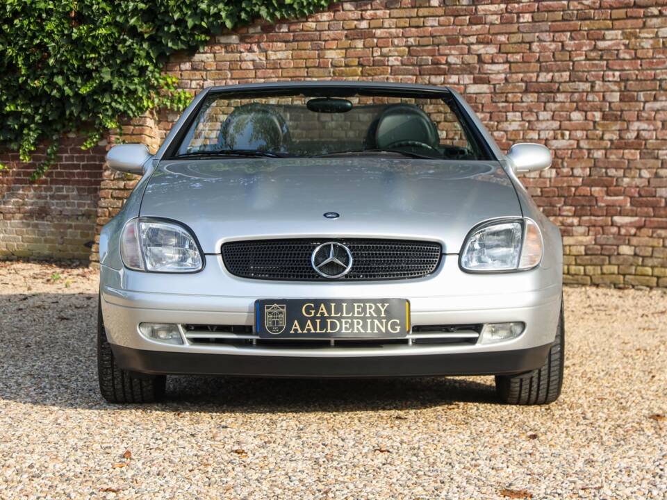 Bild 32/50 von Mercedes-Benz SLK 230 Kompressor (1998)