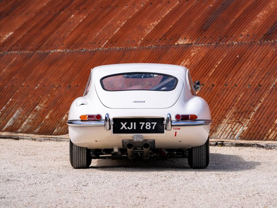 Afbeelding 6/46 van Jaguar E-Type 3.8 (1962)