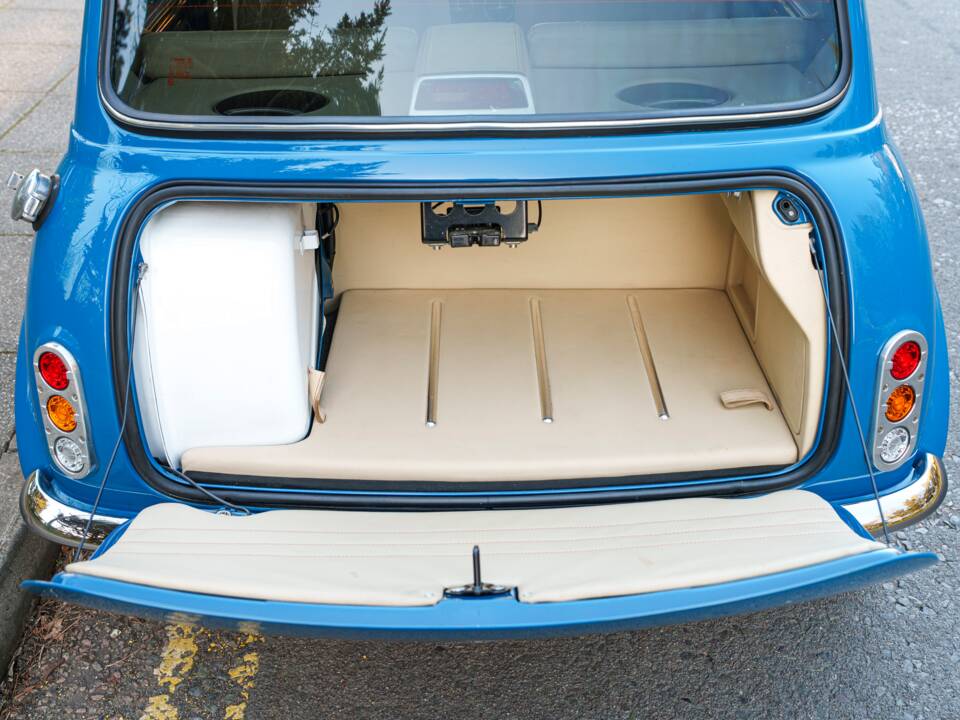 Imagen 25/28 de Rover Mini 1.3i (1995)