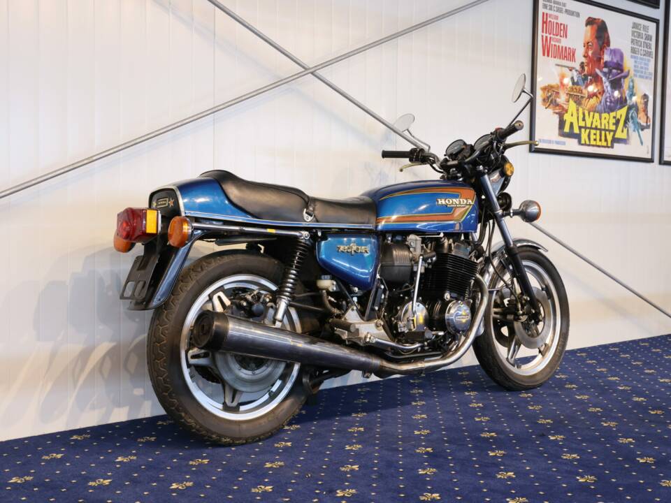 Immagine 5/48 di Honda CB 750 Four (1977)