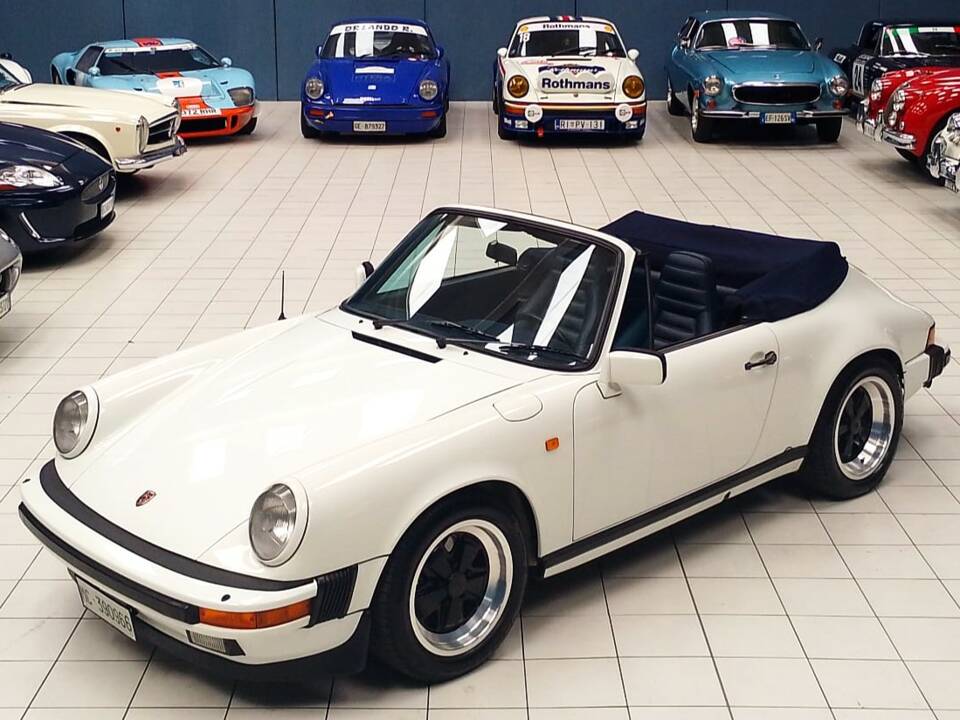 Bild 4/77 von Porsche 911 Carrera 3.2 (1984)