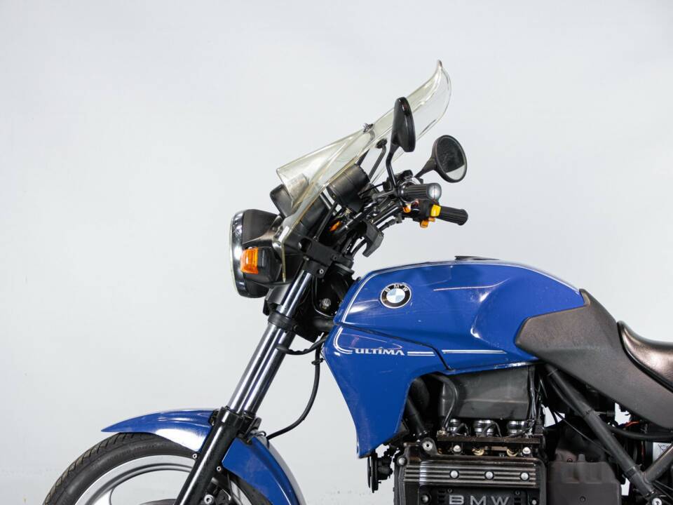 Bild 33/50 von BMW K 75 "Ultima" (1996)