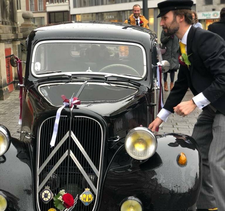 Imagen 12/12 de Citroën Traction Avant 11 BL (1952)