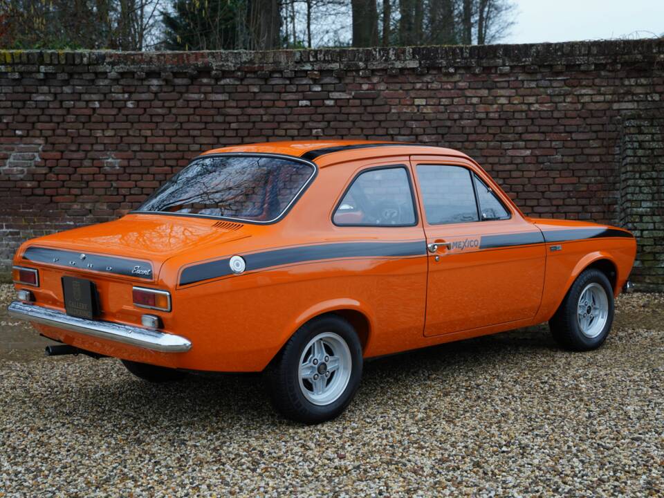 Bild 39/50 von Ford Escort Mexico (1972)