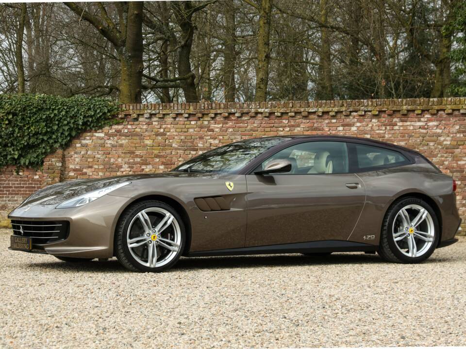 Imagen 14/50 de Ferrari GTC4Lusso (2018)