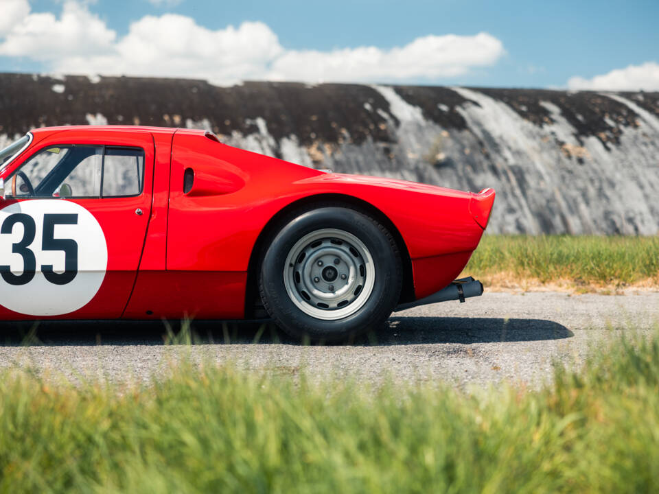 Bild 10/22 von Porsche 904 Carrera GTS (1964)