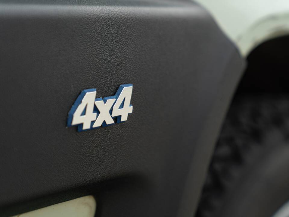 Image 49/60 of FIAT Panda 4x4 1,0 (1987)
