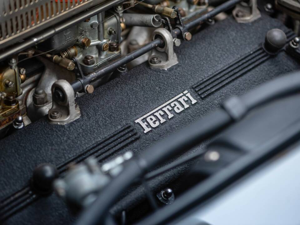 Bild 44/50 von Ferrari 250 GT/E (1963)