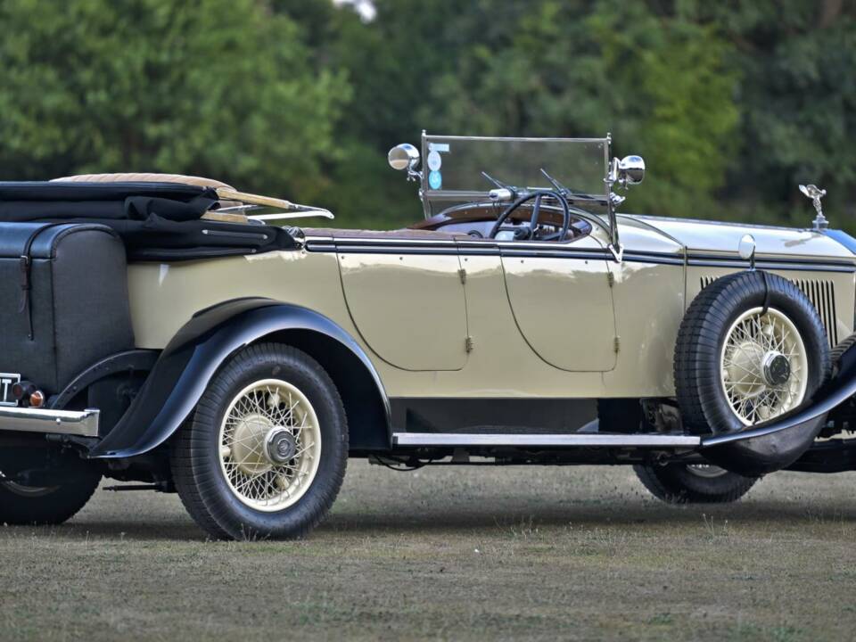 Afbeelding 19/50 van Rolls-Royce Phantom II (1933)