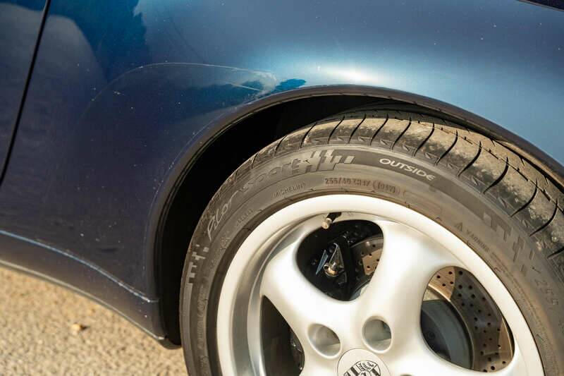 Bild 43/50 von Porsche 911 Carrera (1997)
