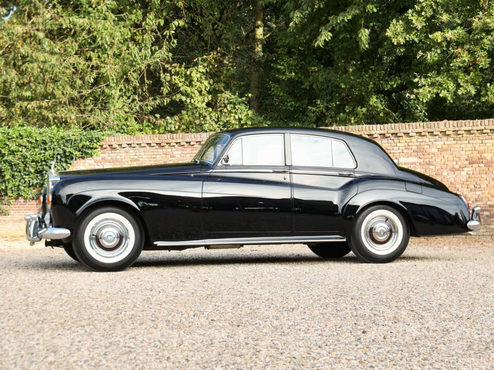 Imagen 50/50 de Rolls-Royce Silver Cloud III (1965)