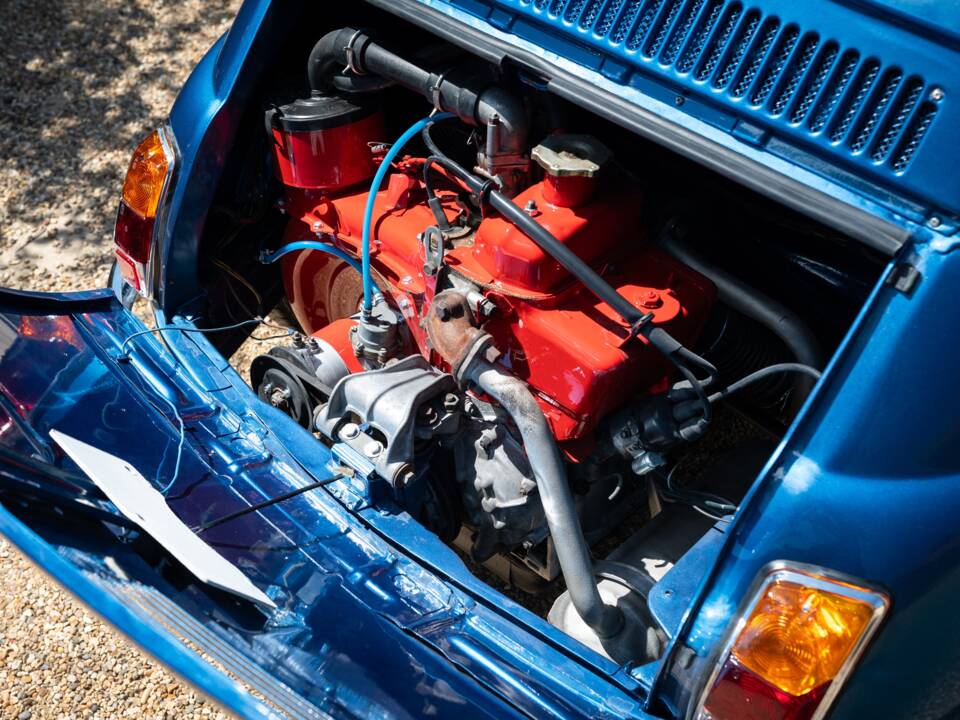 Immagine 5/50 di FIAT 500 L (1971)