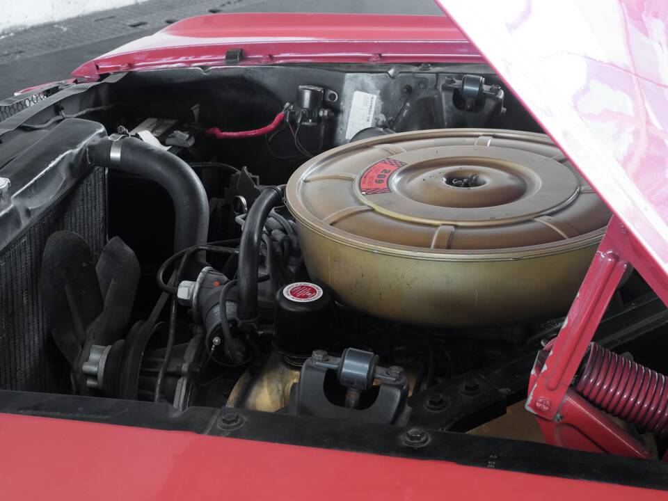 Image 49/50 of Ford Mustang 289 (1964)