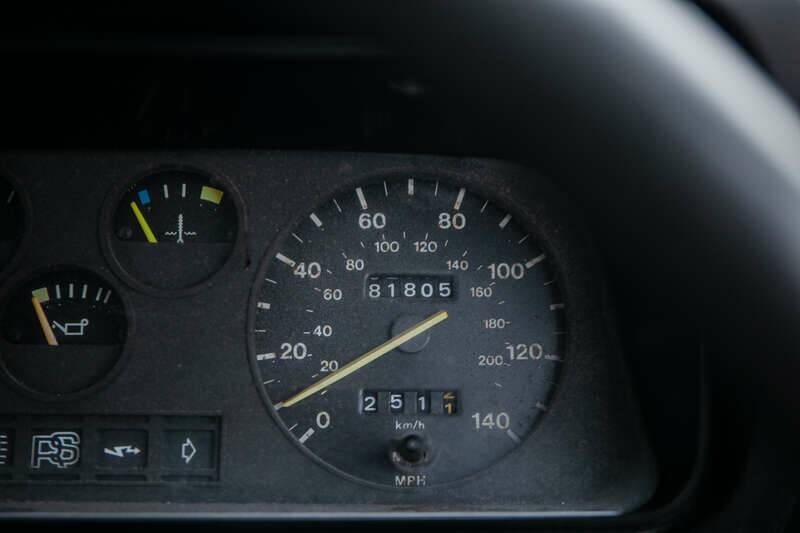 Bild 10/44 von Ford Escort RS 2000 (1979)