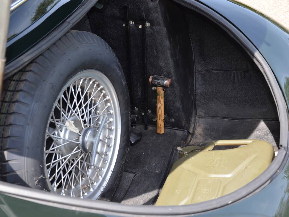 Image 12/12 of Frazer Nash Le Mans Coupé (1954)