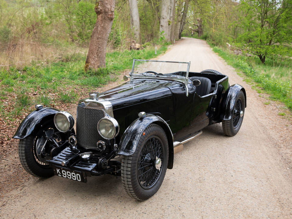 Image 11/39 de Aston Martin Le Mans (1933)