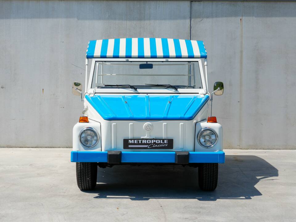 Image 16/32 of Volkswagen Thing 1600 (1974)