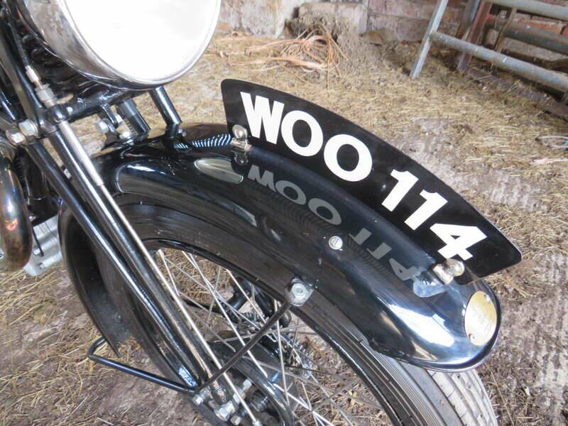 Immagine 40/50 di Montgomery Greyhound (1935)