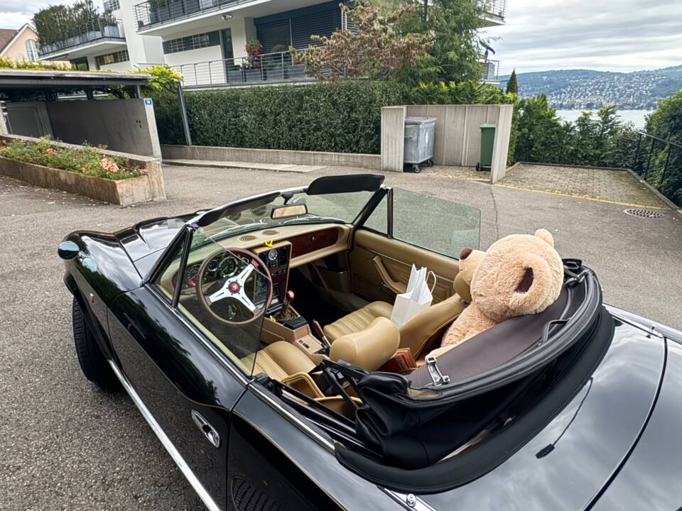 Bild 12/15 von FIAT 124 Spider DS (1984)