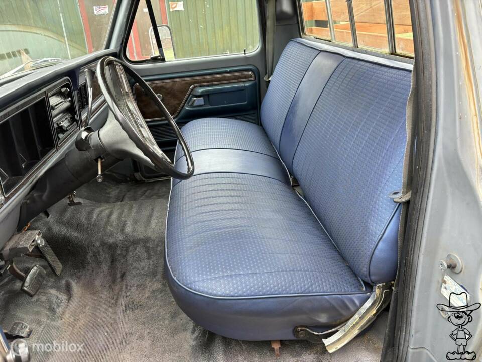 Image 11/31 of Ford F-250 (1978)