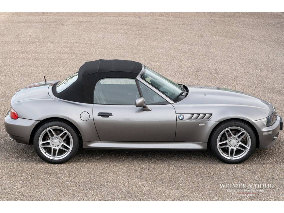 Afbeelding 14/36 van BMW Z3 1.9i (2002)