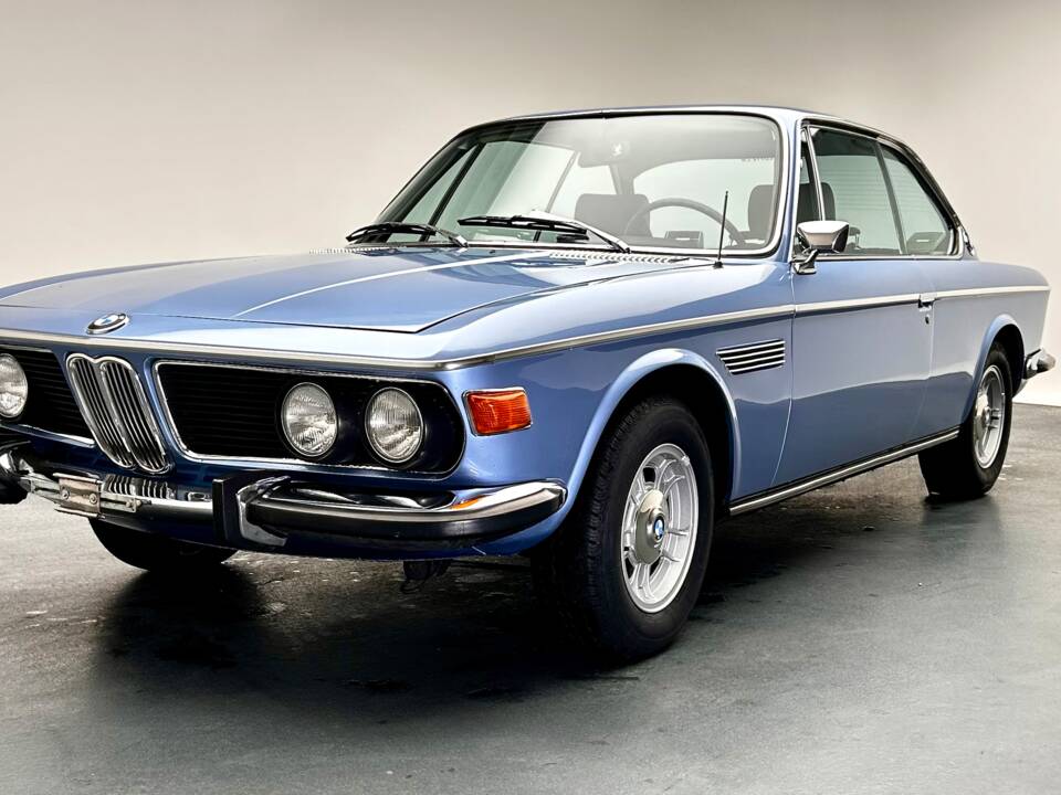 Bild 2/12 von BMW 3,0 CS (1972)