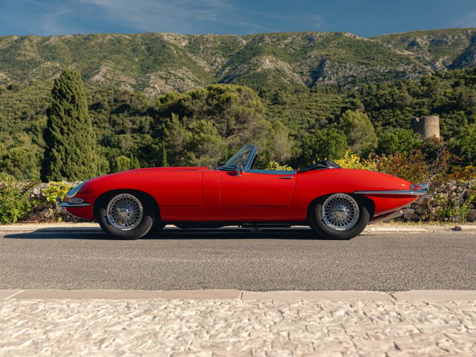 Bild 7/35 von Jaguar E-Type 3.8 (1963)