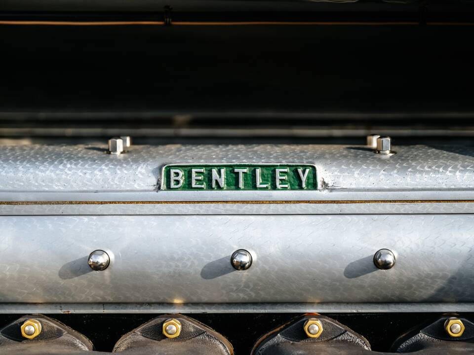 Bild 8/15 von Bentley 6 1&#x2F;2 Liter Speed Six (1930)