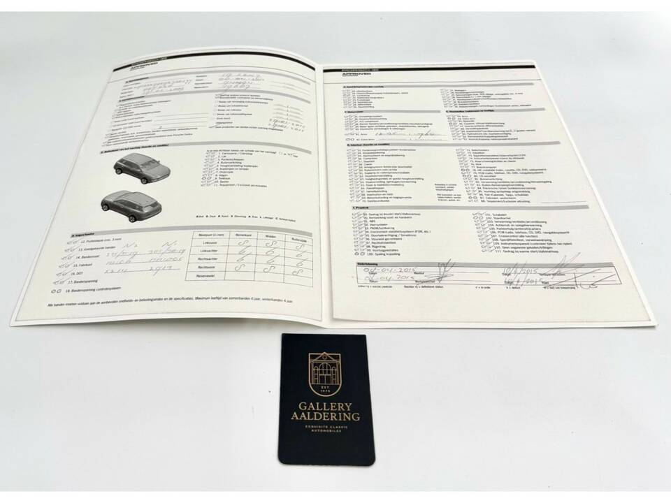 Afbeelding 9/50 van Porsche 911 Targa 4S (2009)