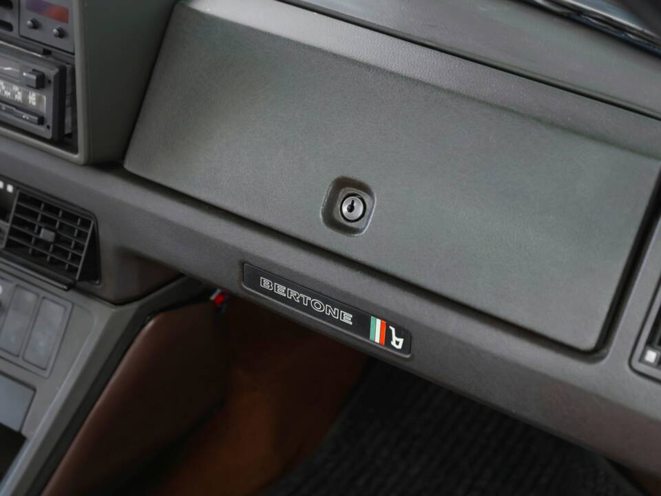 Imagen 25/48 de FIAT X 1&#x2F;9 (1981)