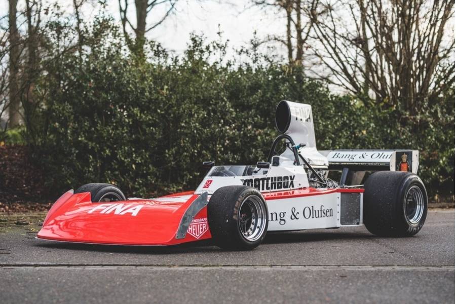 Image 2/33 de Surtees TS16 (1974)