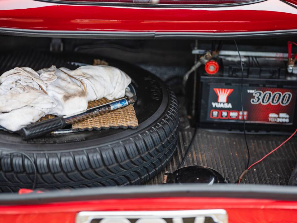 Bild 64/70 von Alfa Romeo Giulia Sprint Speciale (1964)