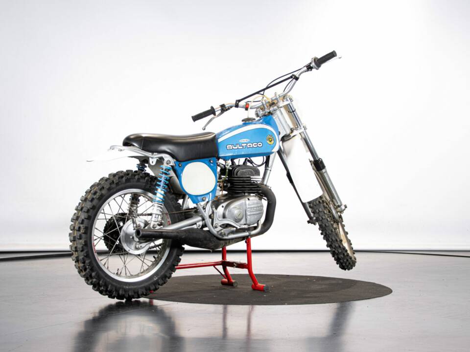 Bild 4/41 von Bultaco Frontera Mk10 370 (1973)