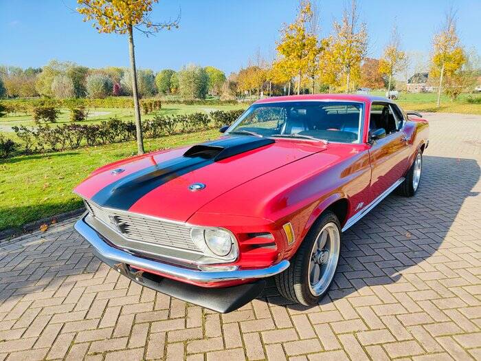 Immagine 6/7 di Ford Mustang 302 (1970)